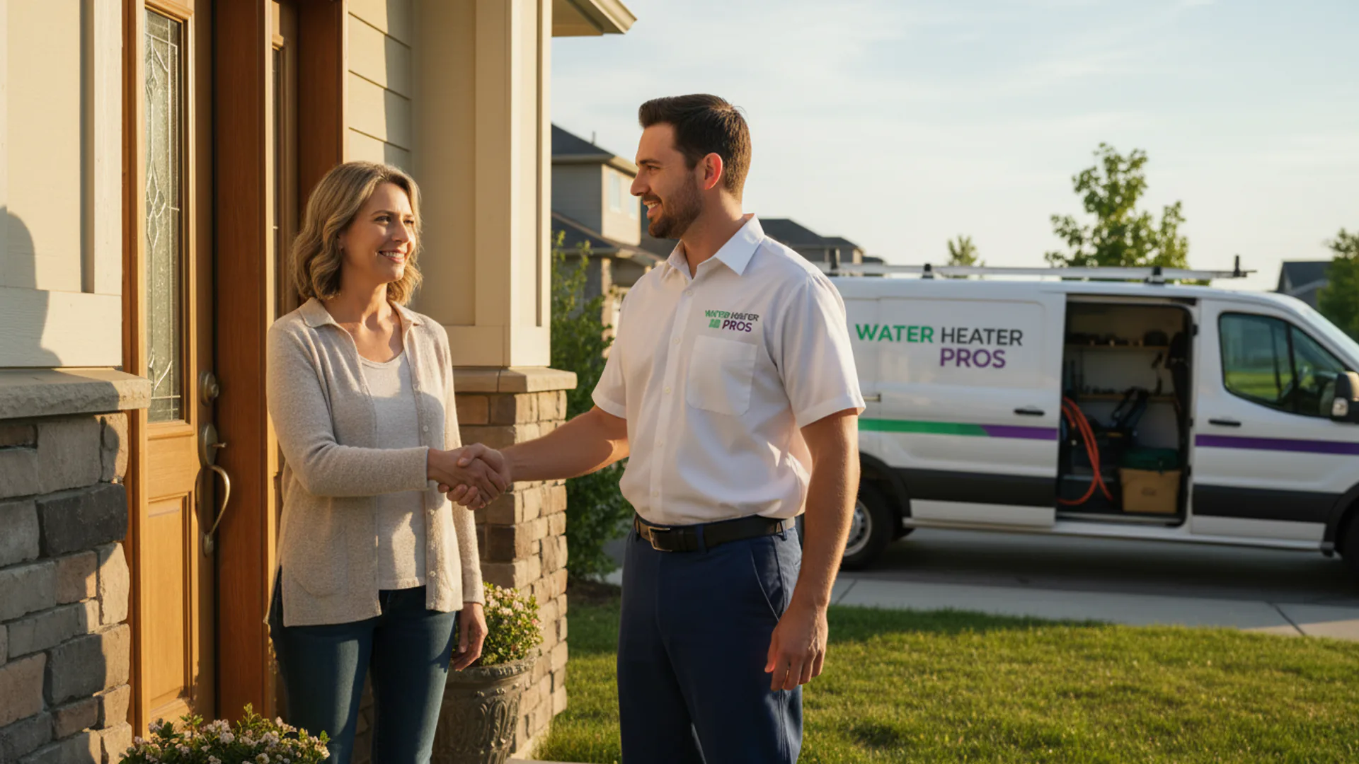 water heater repair in Westport, CT Near Me